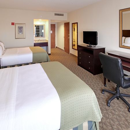 Holiday Inn Springdale-Fayetteville Area By Ihg Esterno foto