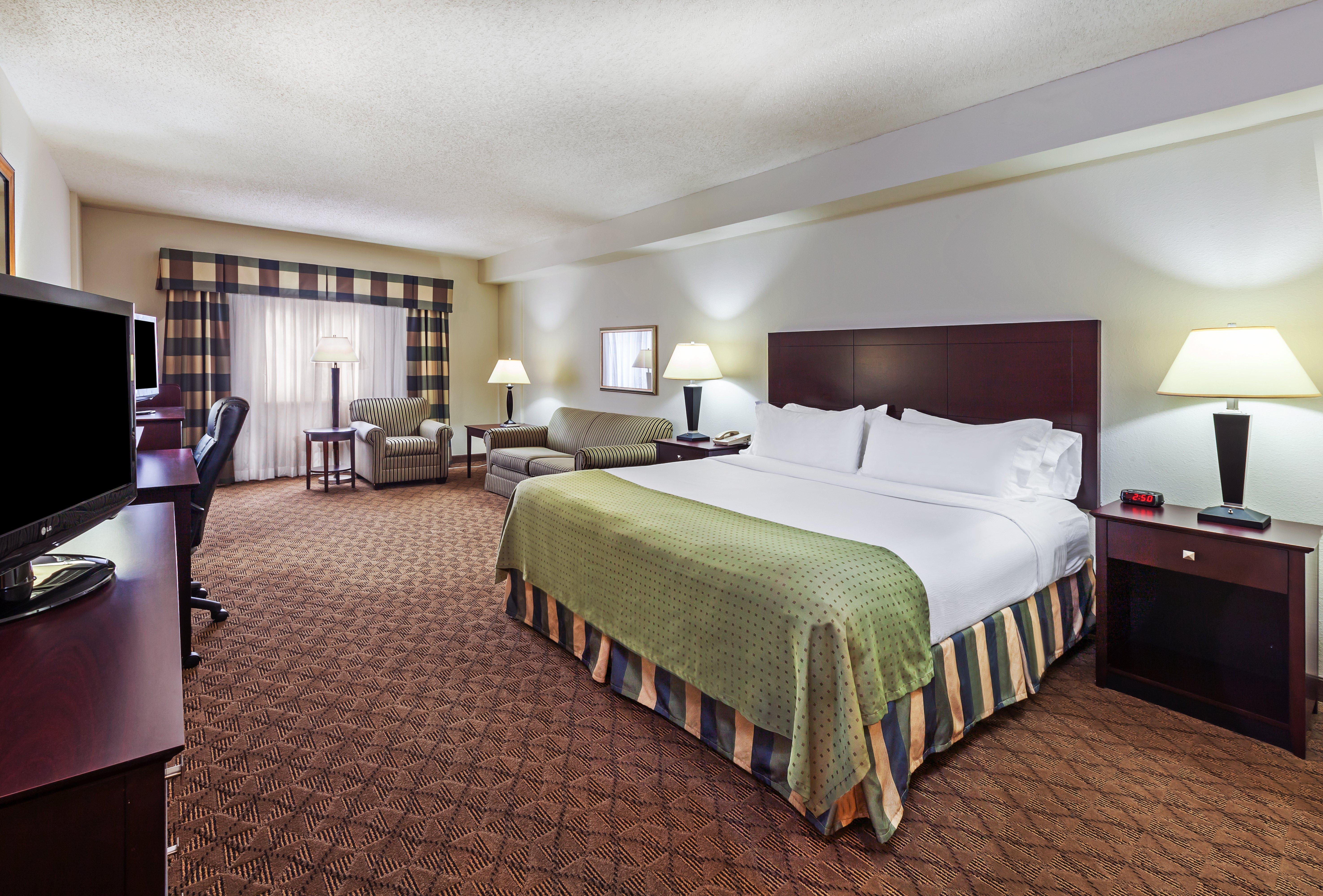 Holiday Inn Springdale-Fayetteville Area By Ihg Esterno foto