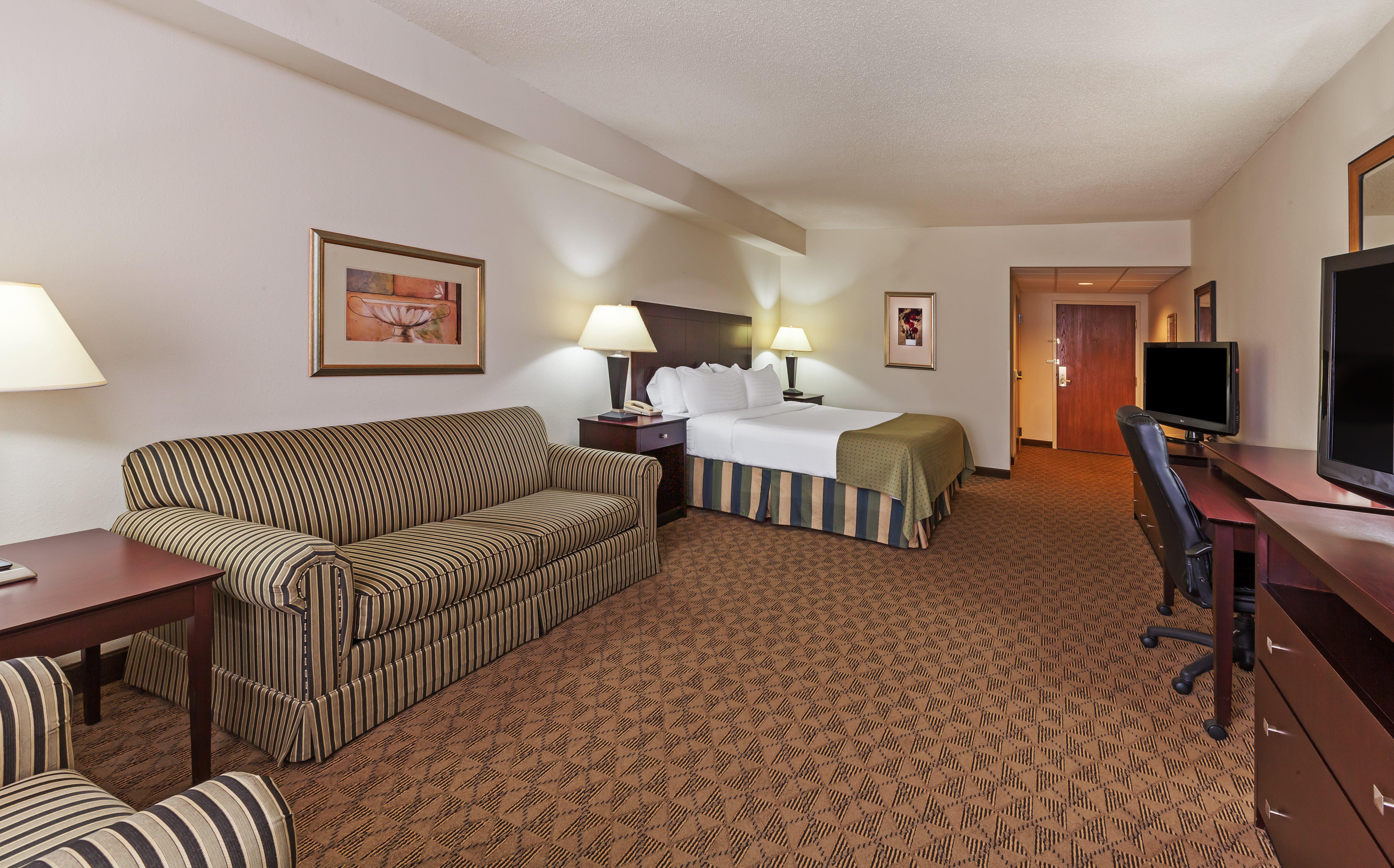 Holiday Inn Springdale-Fayetteville Area By Ihg Esterno foto