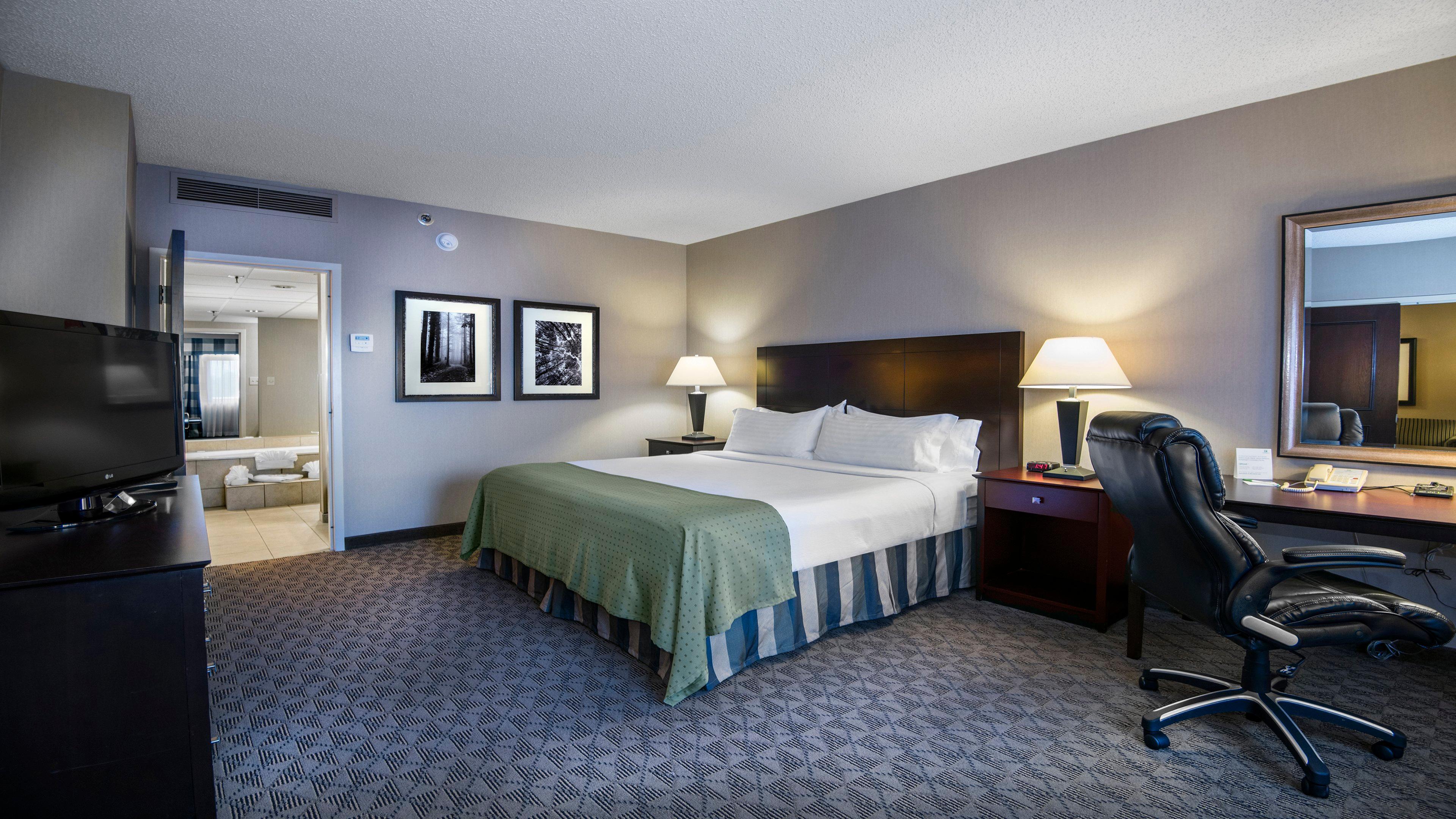 Holiday Inn Springdale-Fayetteville Area By Ihg Esterno foto