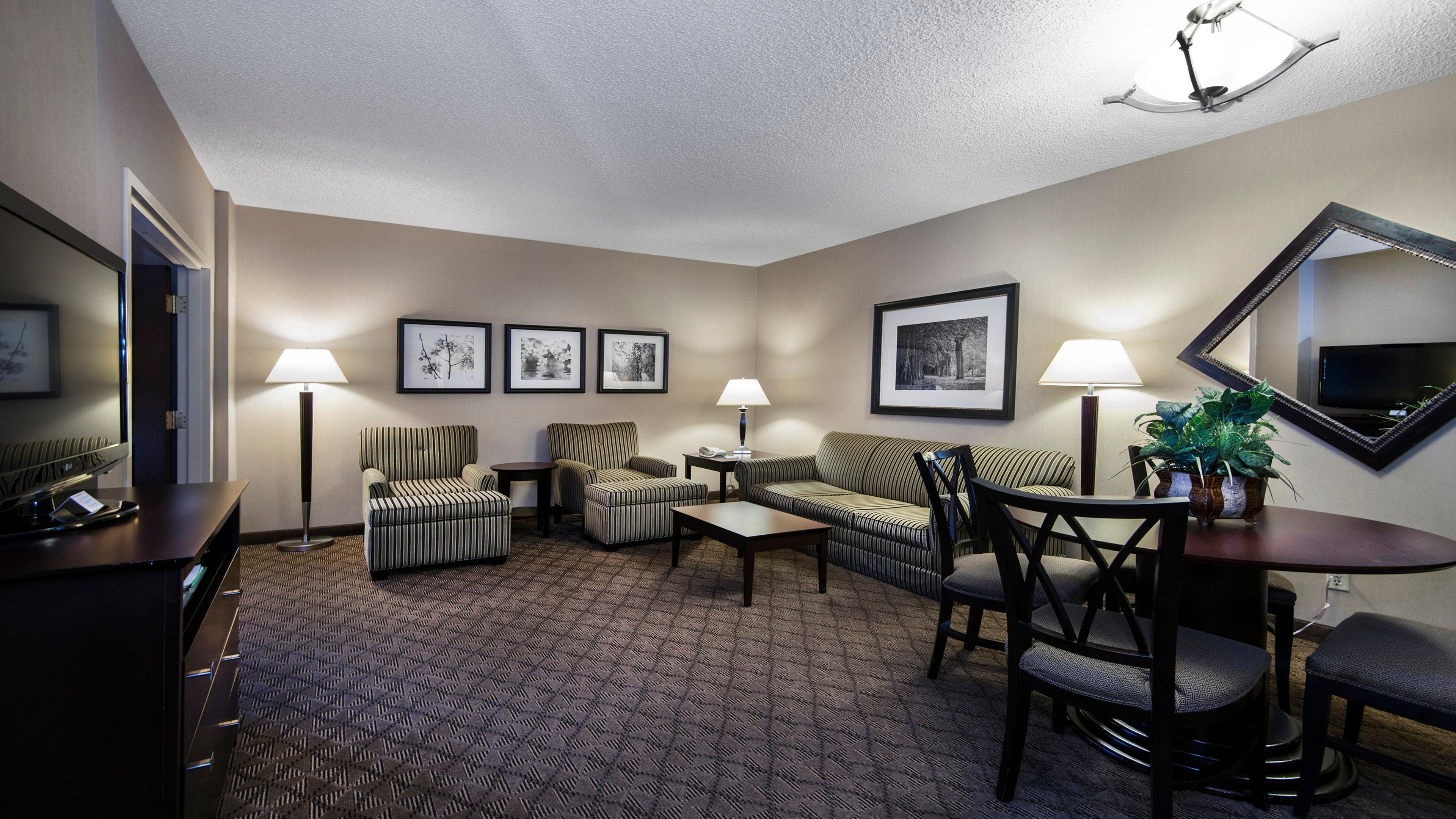 Holiday Inn Springdale-Fayetteville Area By Ihg Esterno foto