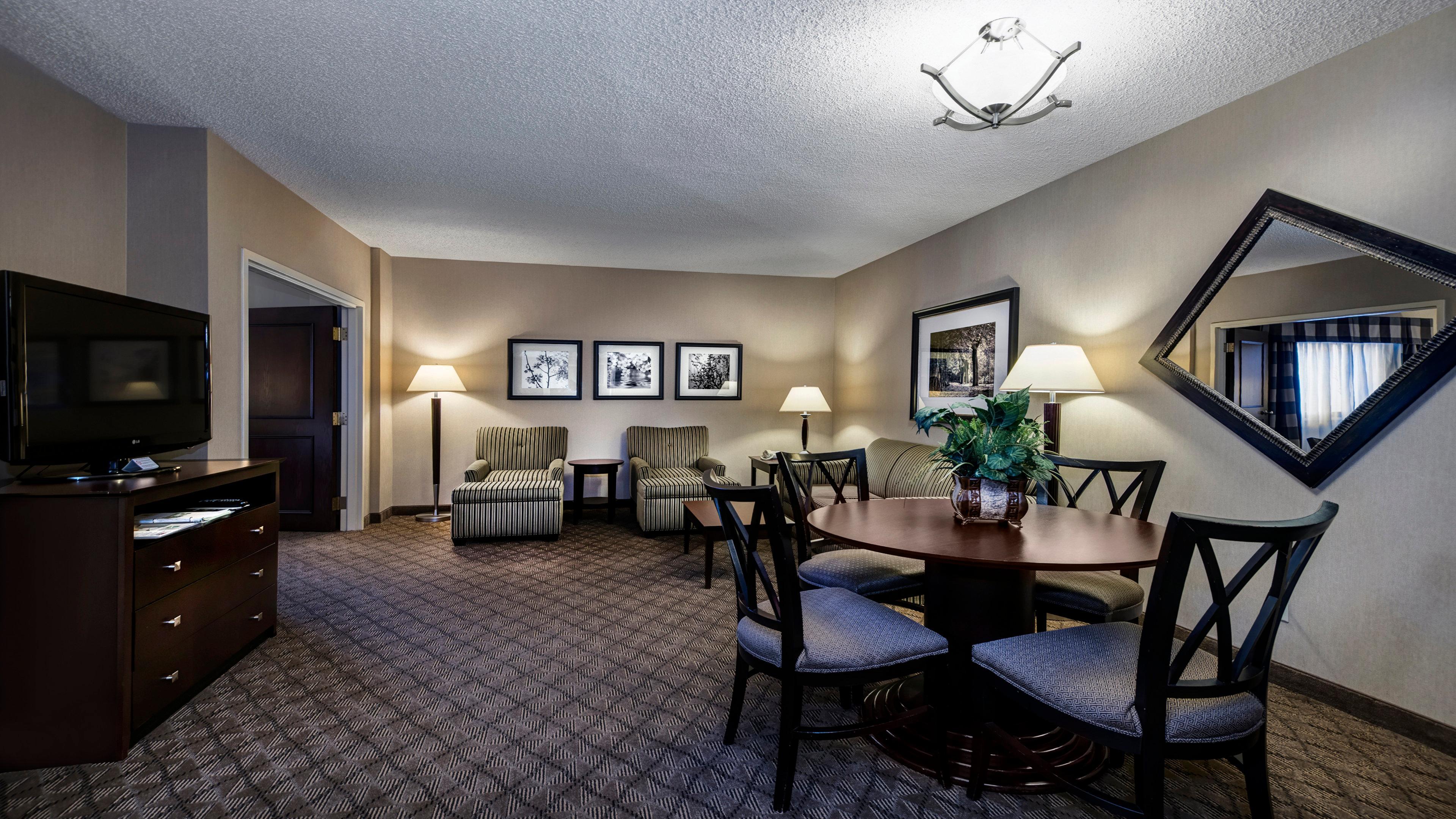 Holiday Inn Springdale-Fayetteville Area By Ihg Esterno foto
