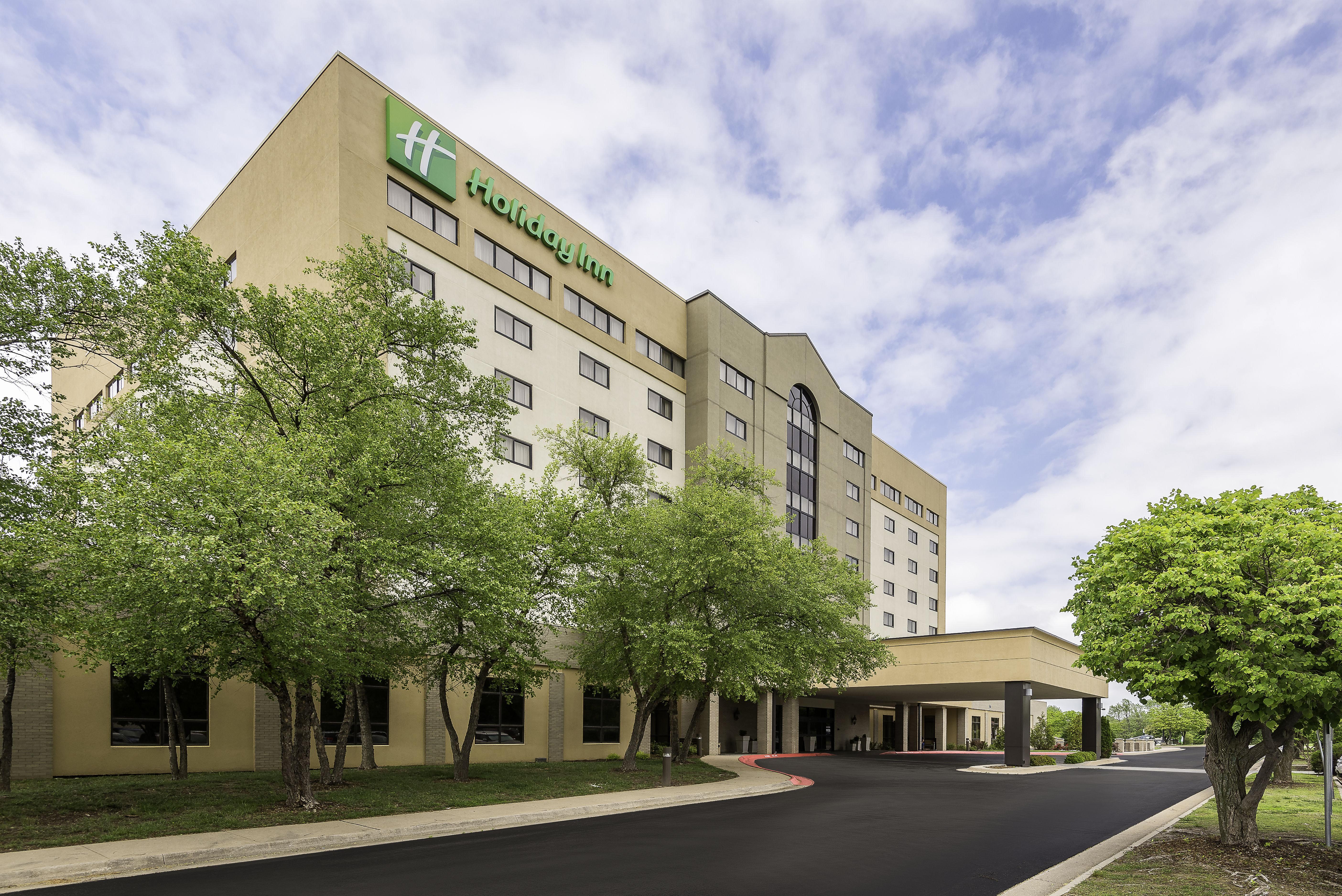 Holiday Inn Springdale-Fayetteville Area By Ihg Esterno foto