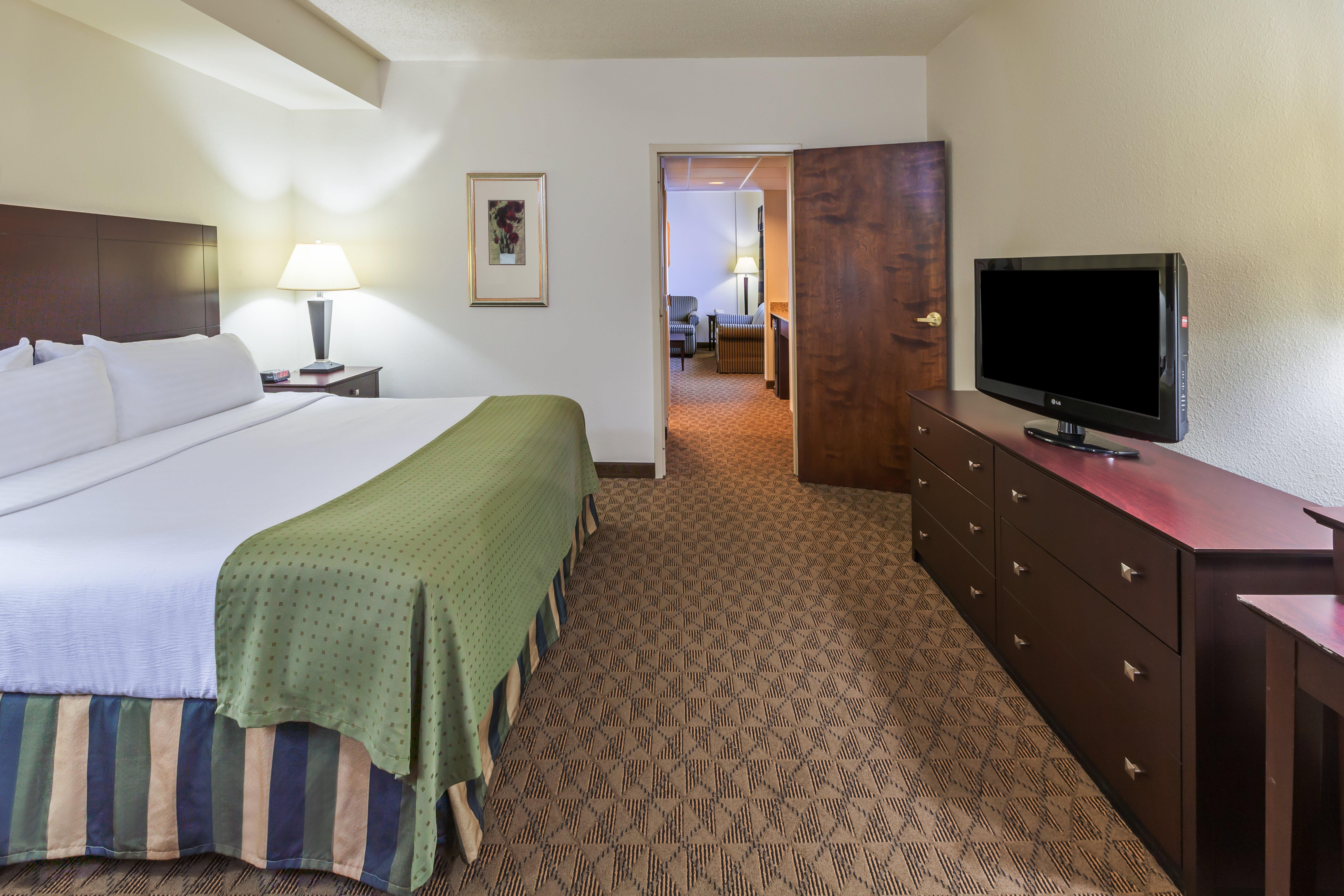 Holiday Inn Springdale-Fayetteville Area By Ihg Esterno foto