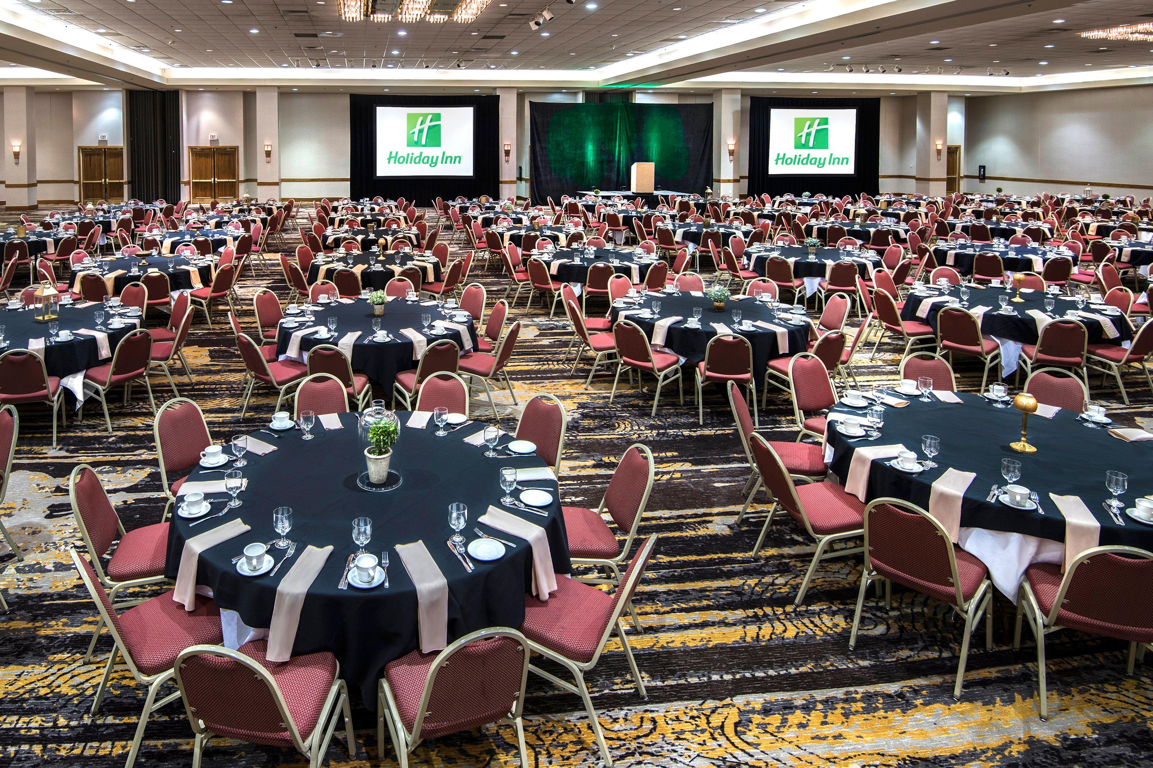 Holiday Inn Springdale-Fayetteville Area By Ihg Esterno foto