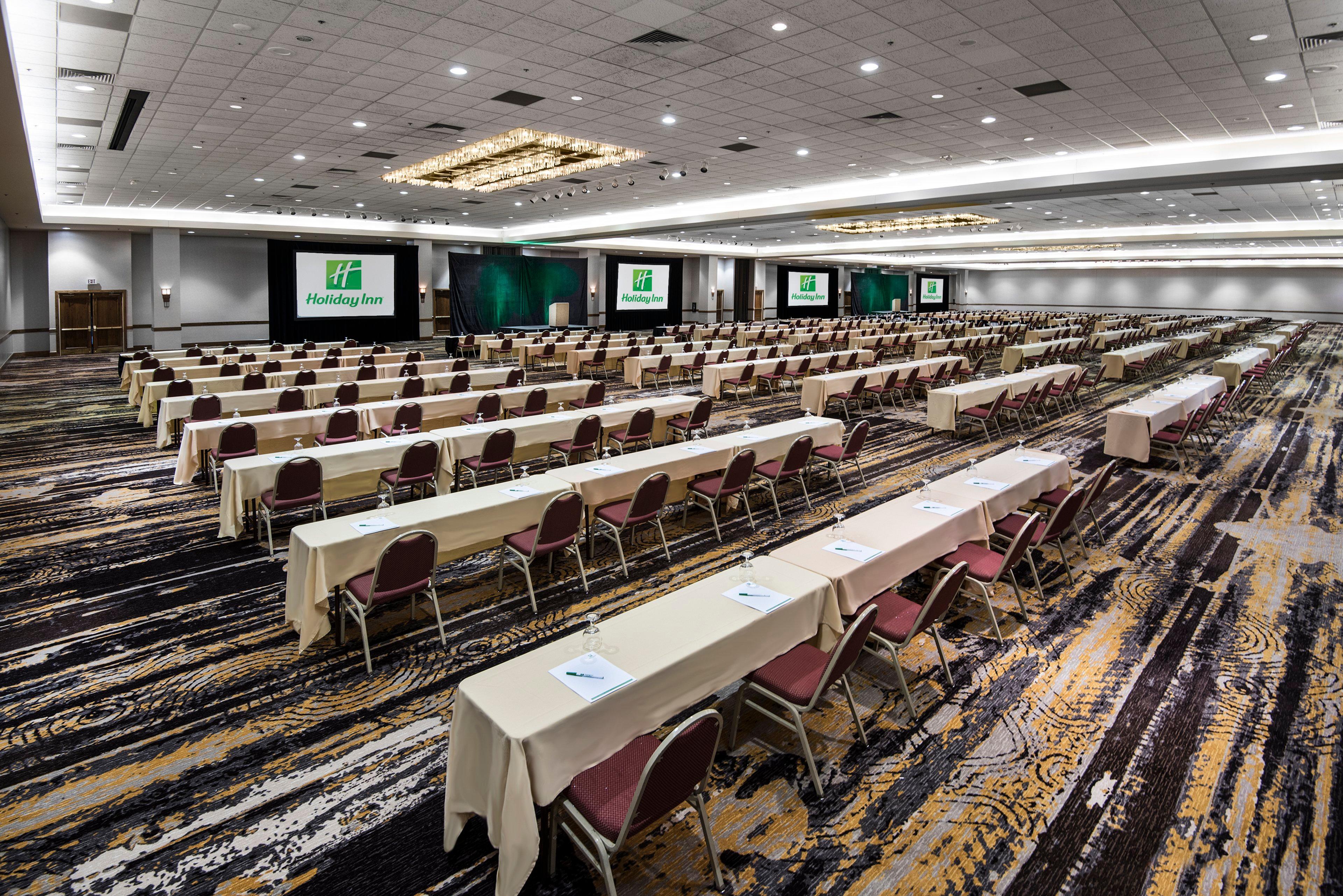 Holiday Inn Springdale-Fayetteville Area By Ihg Esterno foto