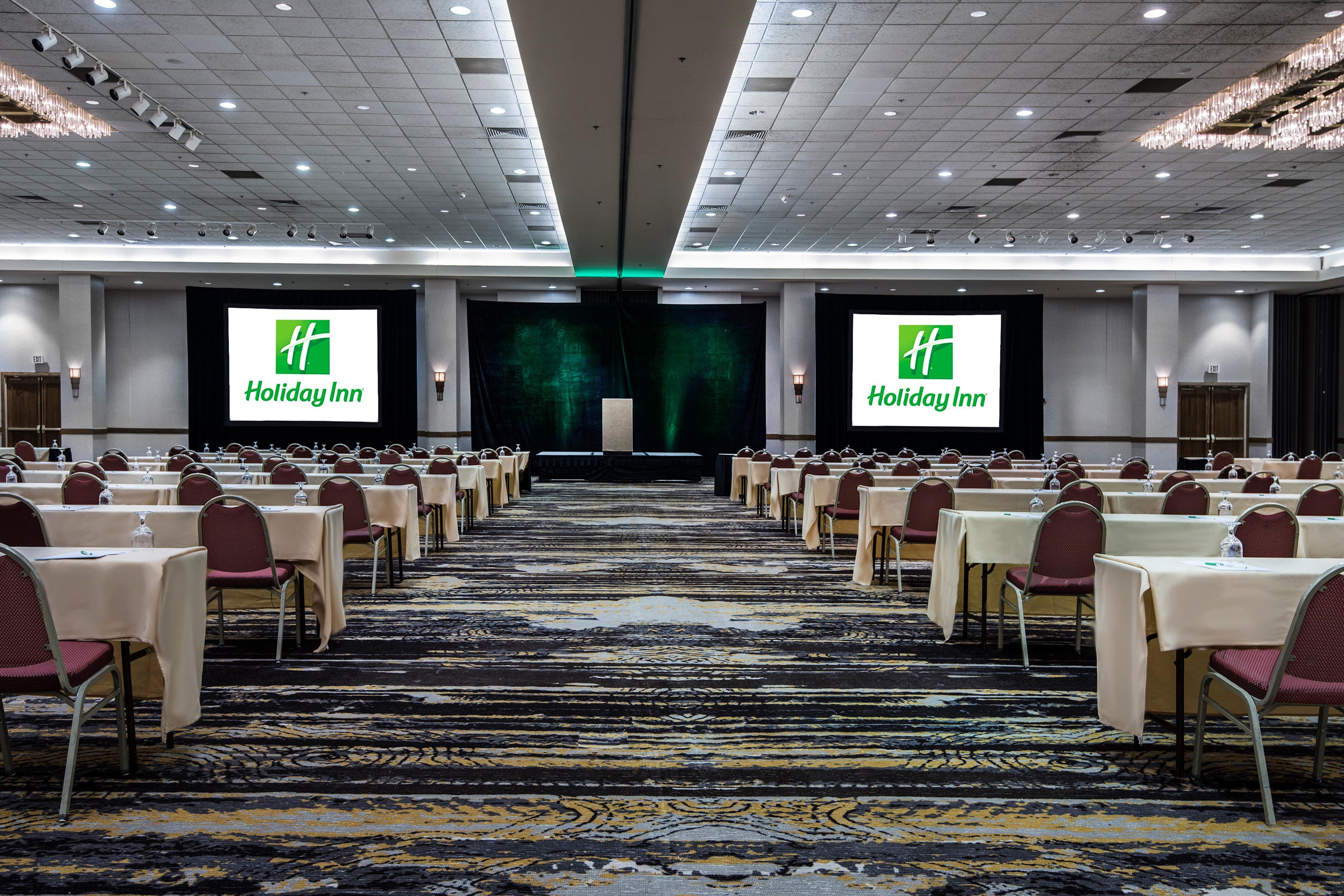 Holiday Inn Springdale-Fayetteville Area By Ihg Esterno foto
