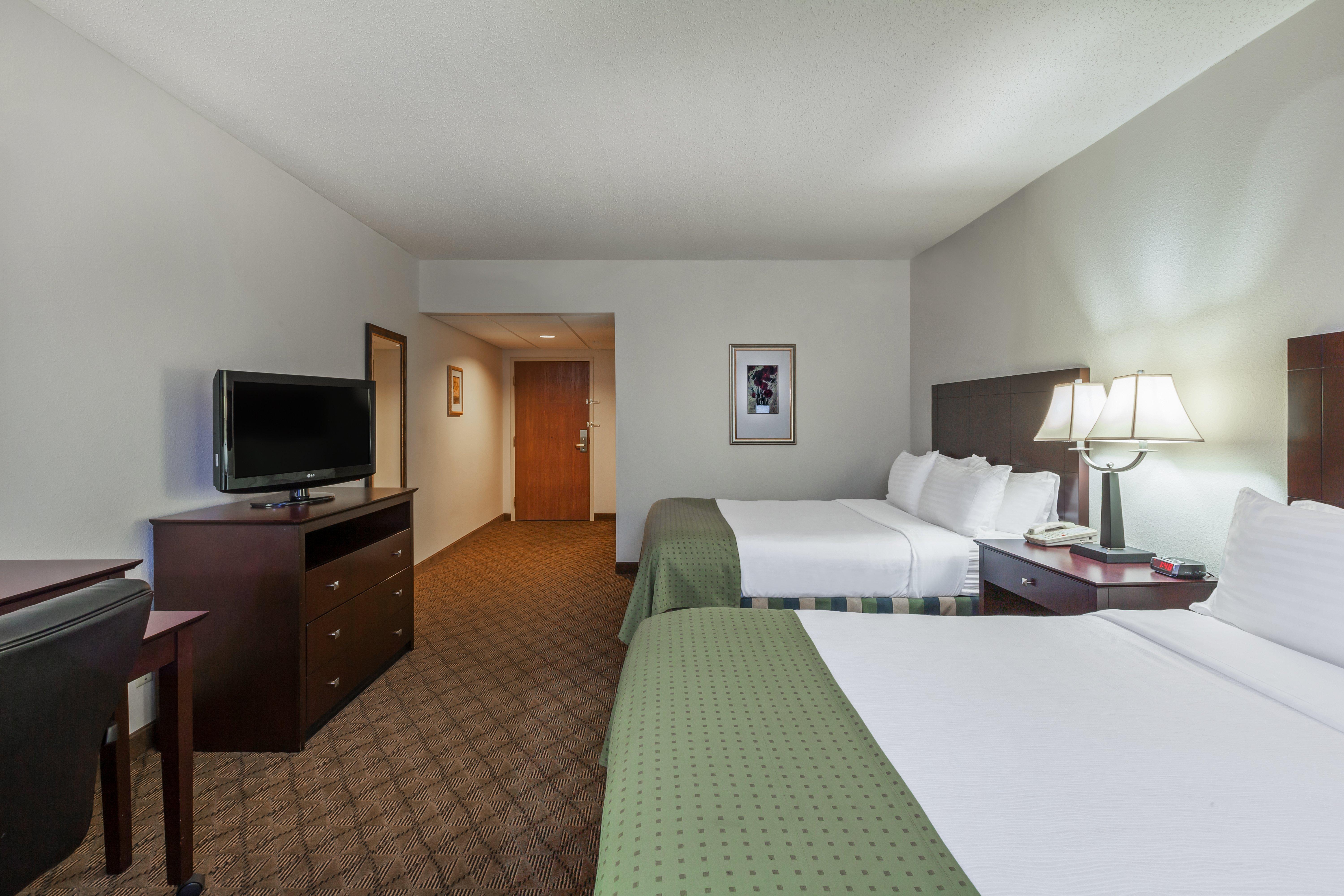 Holiday Inn Springdale-Fayetteville Area By Ihg Esterno foto