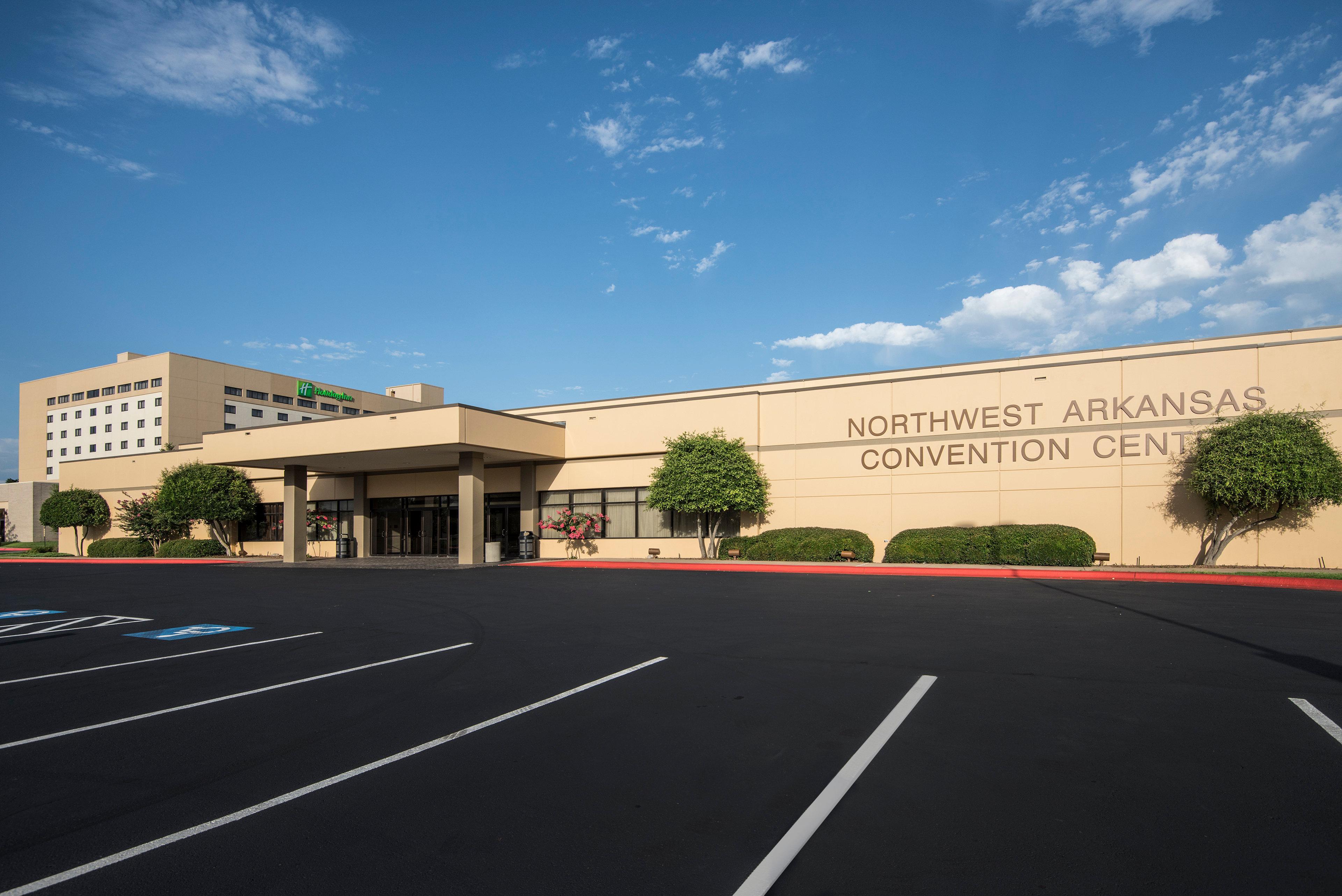 Holiday Inn Springdale-Fayetteville Area By Ihg Esterno foto