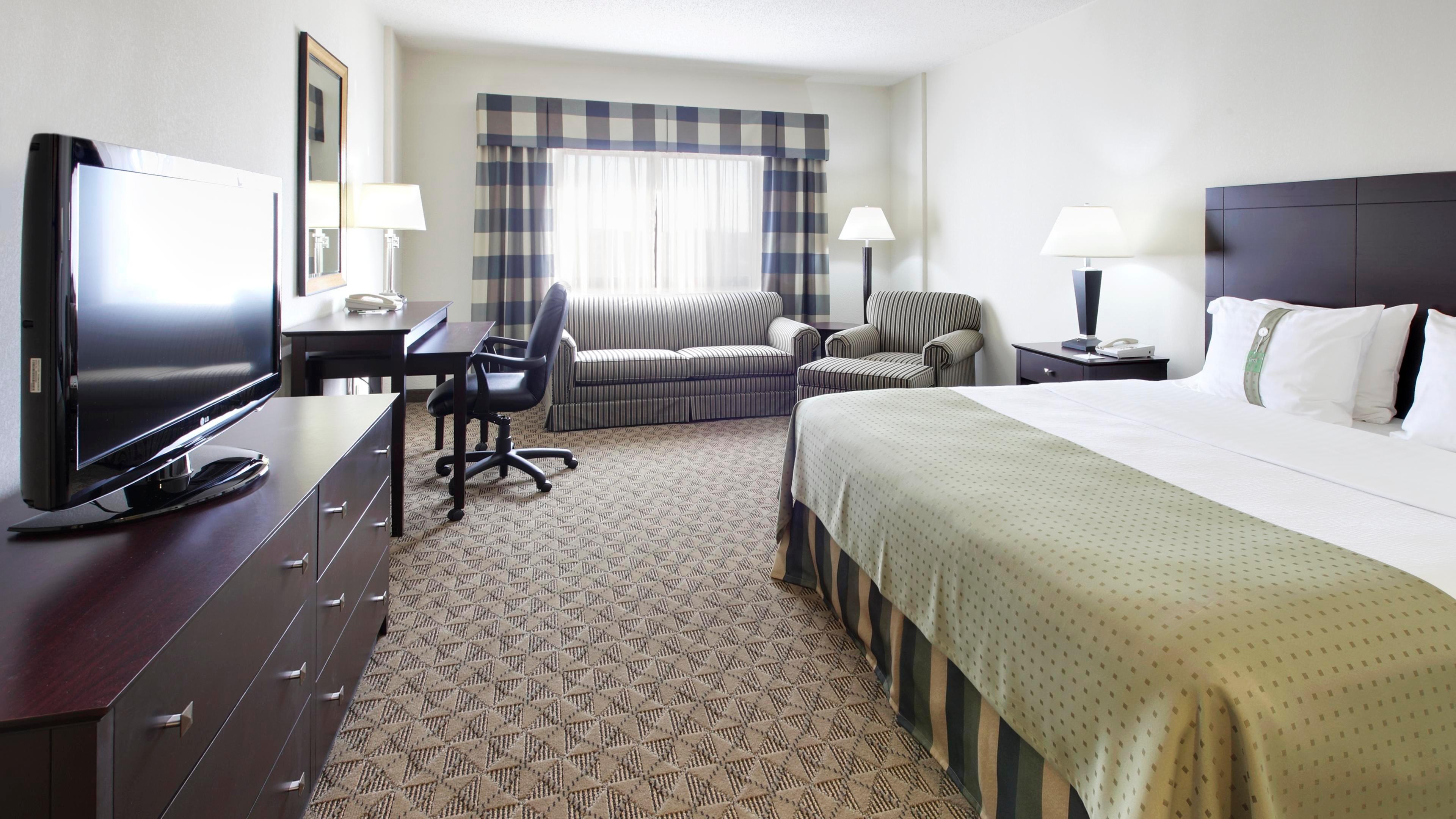 Holiday Inn Springdale-Fayetteville Area By Ihg Esterno foto