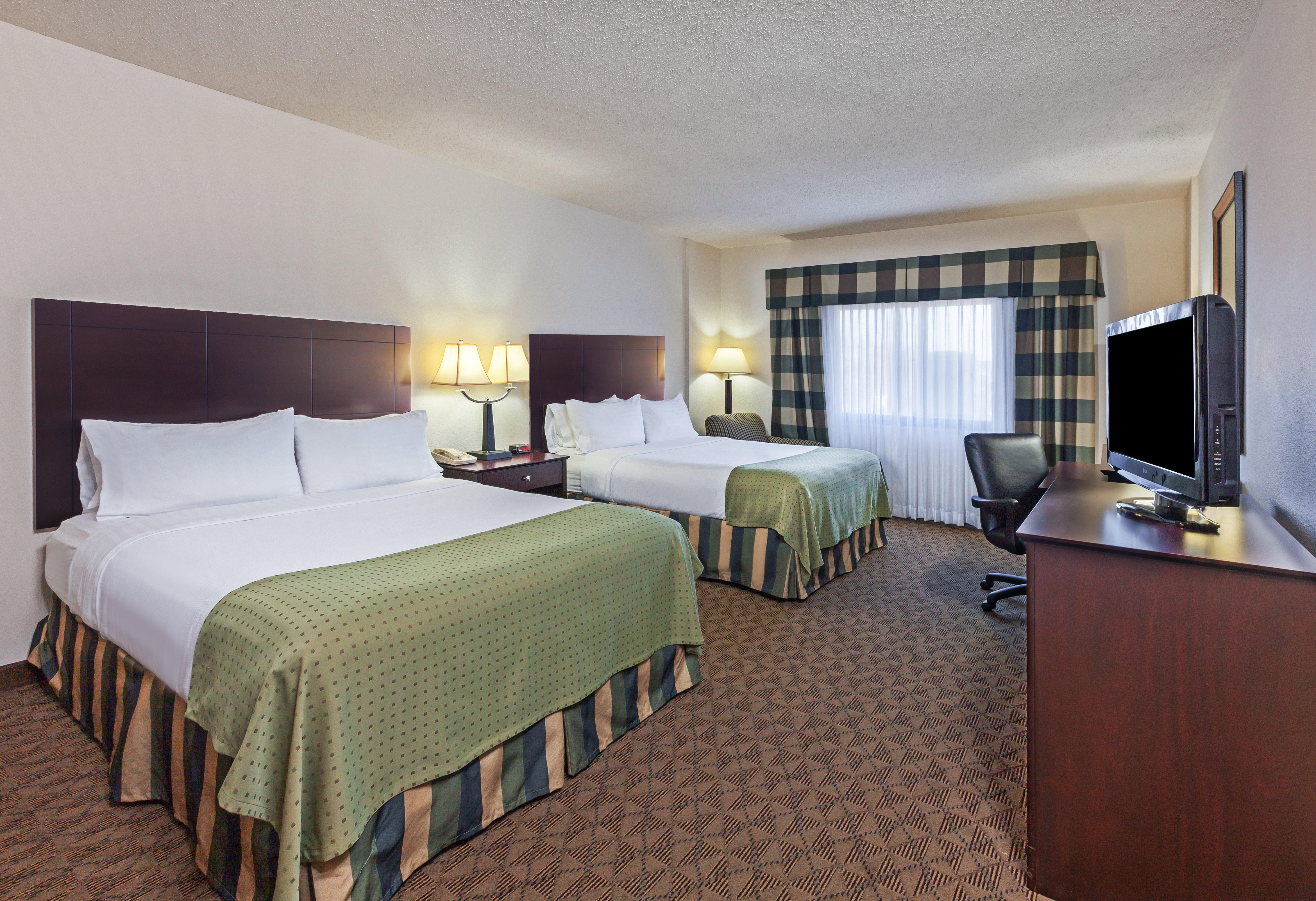 Holiday Inn Springdale-Fayetteville Area By Ihg Esterno foto