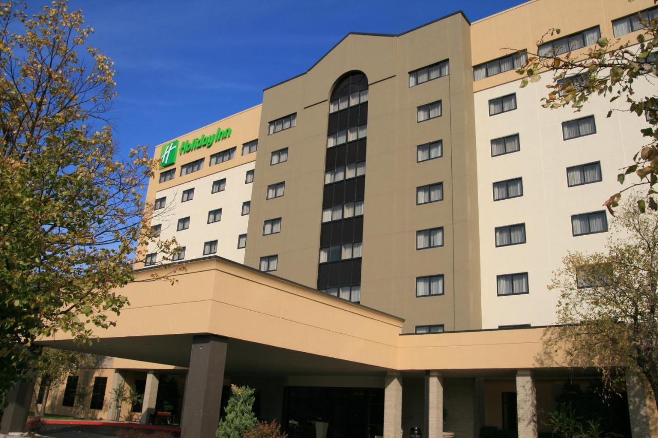 Holiday Inn Springdale-Fayetteville Area By Ihg Esterno foto