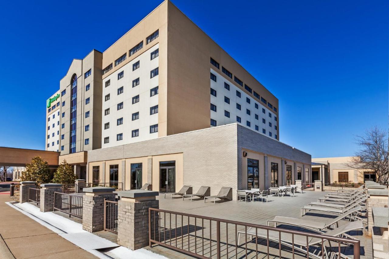 Holiday Inn Springdale-Fayetteville Area By Ihg Esterno foto