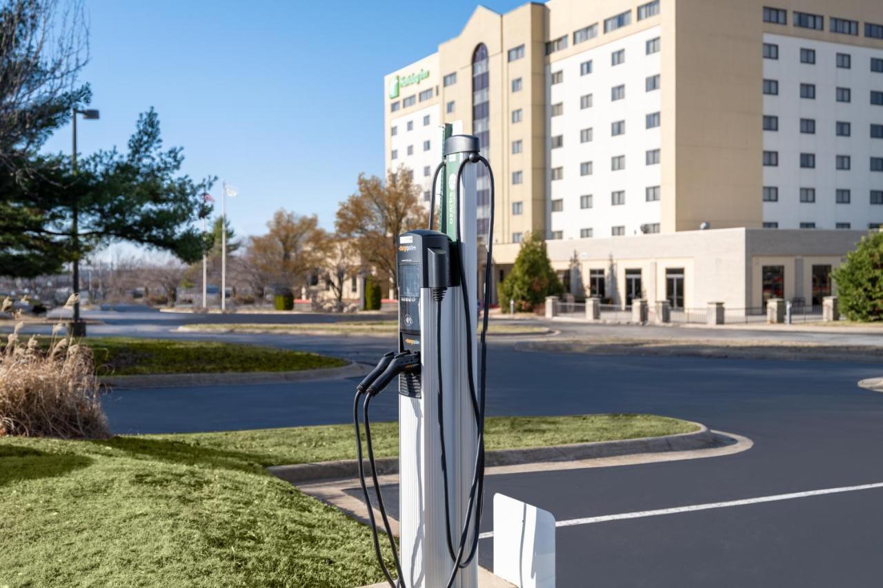Holiday Inn Springdale-Fayetteville Area By Ihg Esterno foto