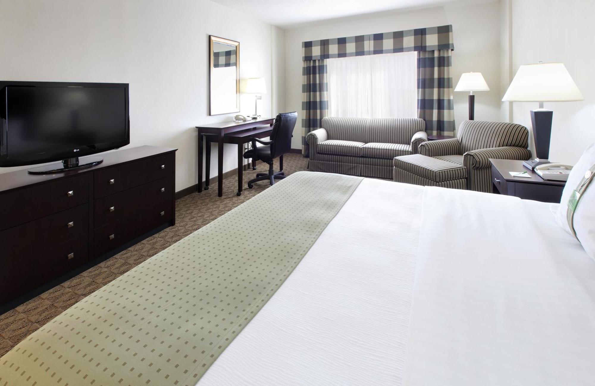 Holiday Inn Springdale-Fayetteville Area By Ihg Esterno foto