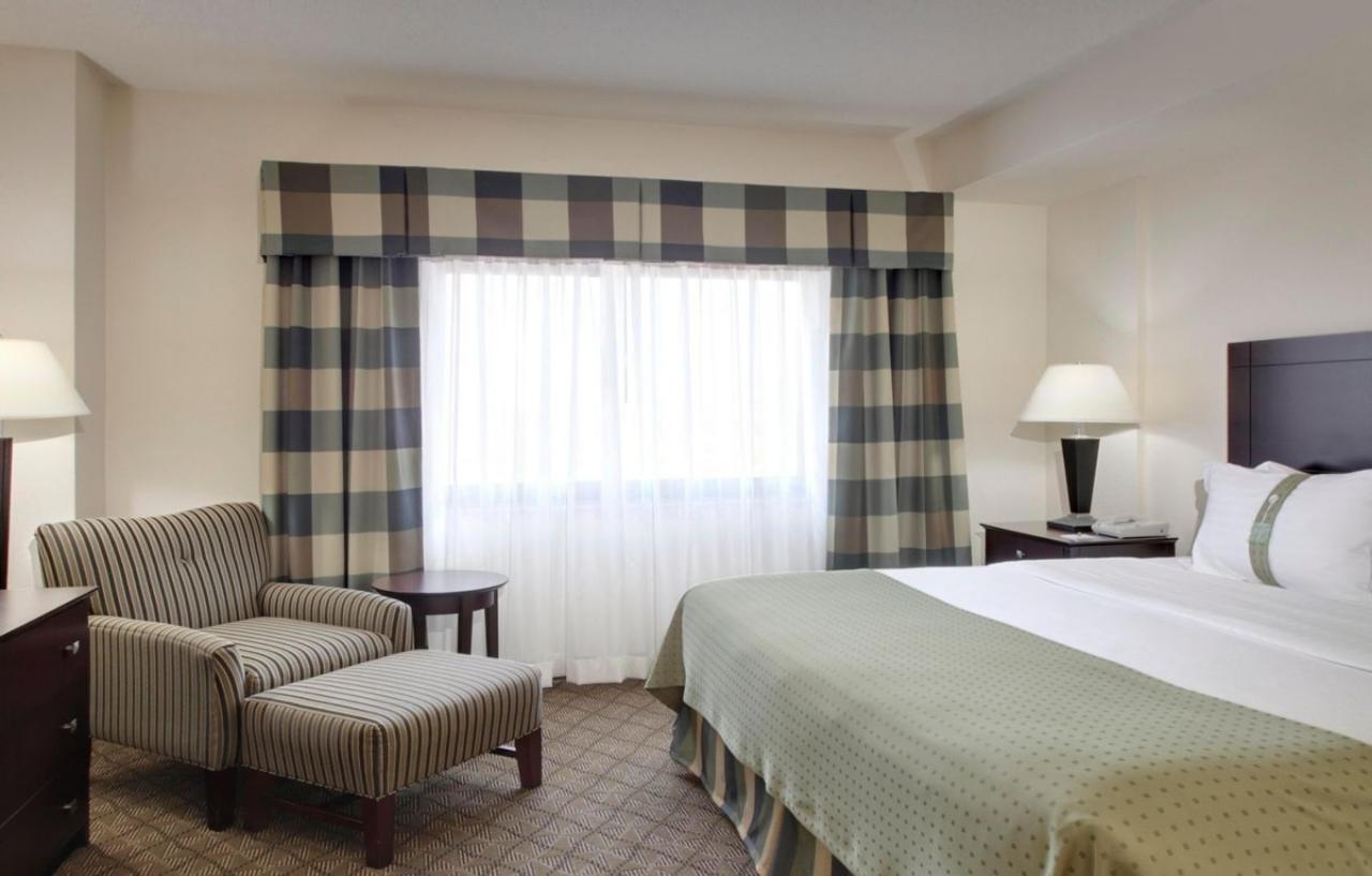 Holiday Inn Springdale-Fayetteville Area By Ihg Esterno foto