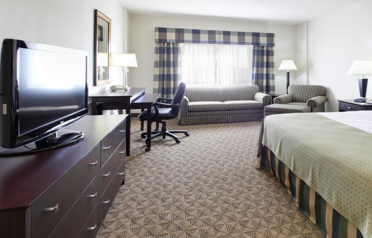 Holiday Inn Springdale-Fayetteville Area By Ihg Esterno foto